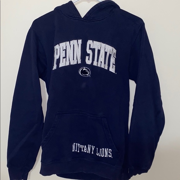 Tops - Hooded sweatshirt - Penn State